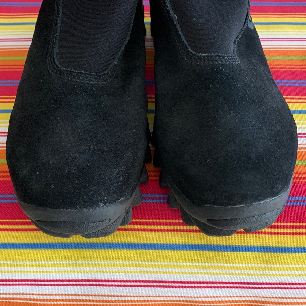 Salomon Contragrip Snow Clogs / Booties Sz 7.5 - Picture 6 of 9